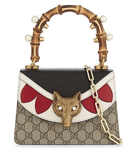 gucci foxy style|Gucci handbags.